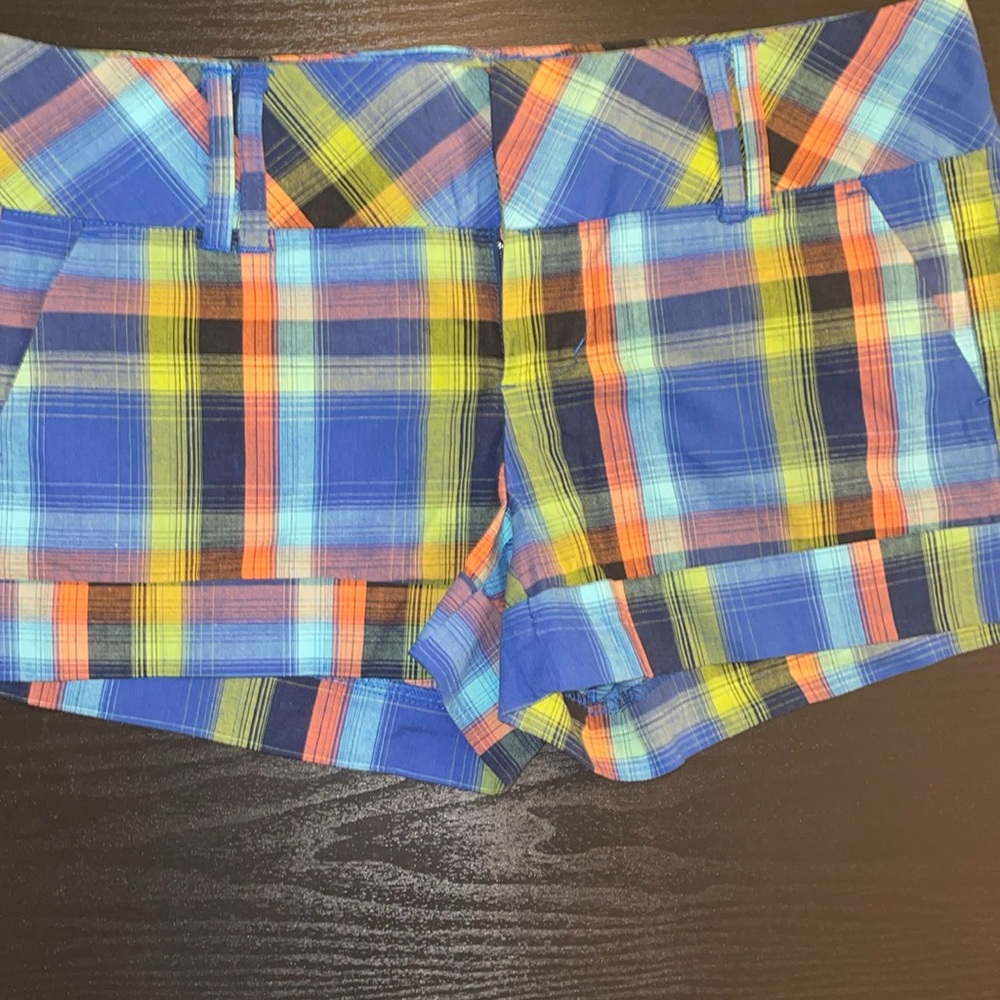 Spacegirlz Short Shorts